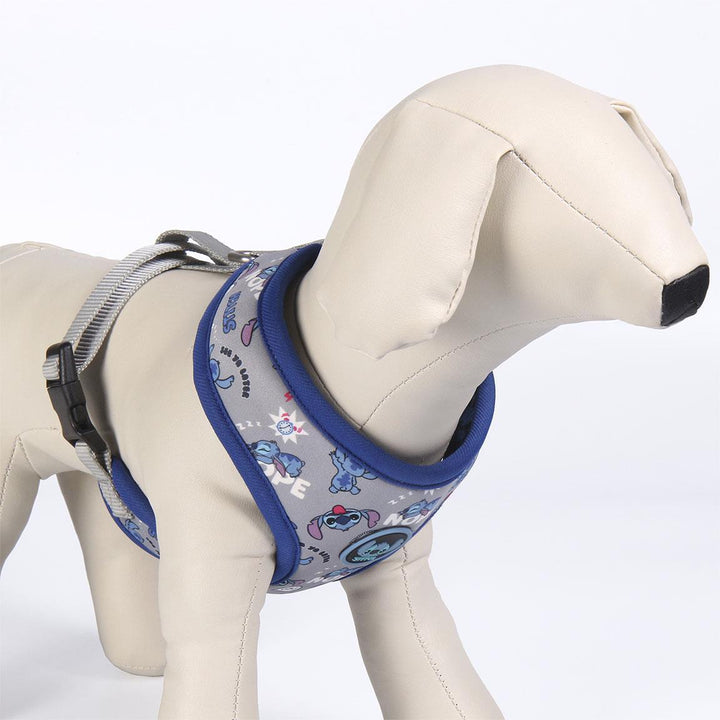Premium Stich Hundegeschirr - Bobbis Store Hunde