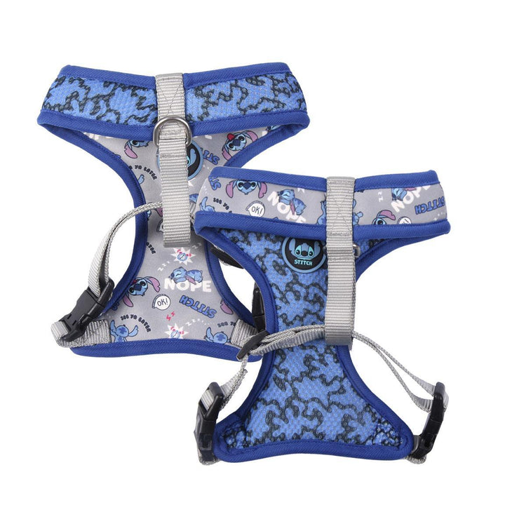 Premium Stich Hundegeschirr - Bobbis Store Hunde