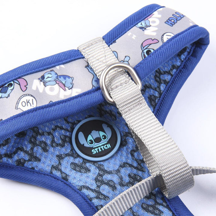 Premium Stich Hundegeschirr - Bobbis Store Hunde