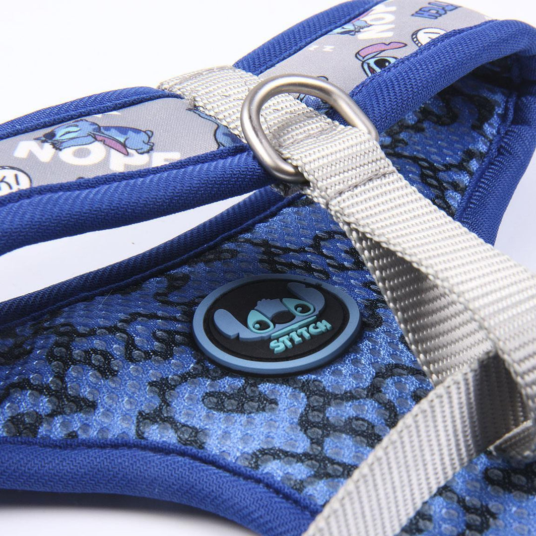 Premium Stich Hundegeschirr - Bobbis Store Hunde