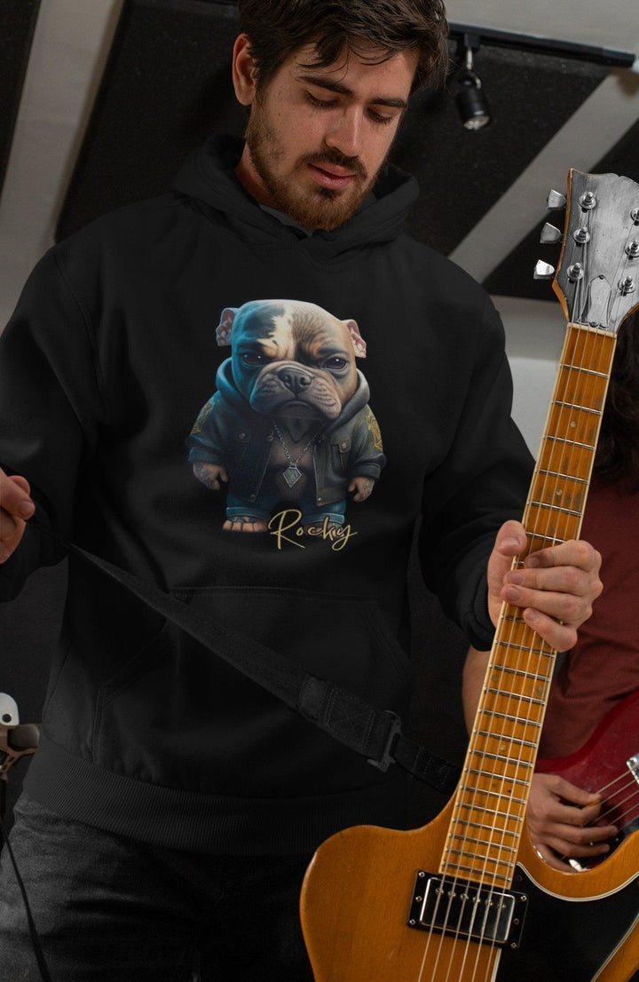 Rocky Premium Hoodie - Bobbis Store Hunde