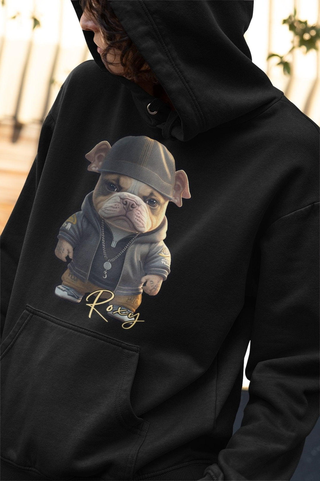 Roxy Premium Hoodie - Bobbis Store Hunde