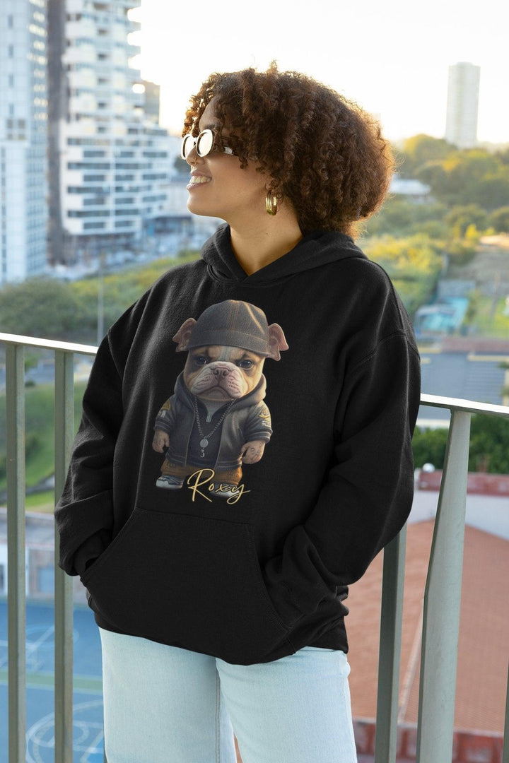 Roxy Premium Hoodie - Bobbis Store Hunde
