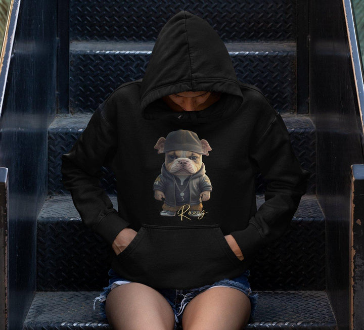 Roxy Premium Hoodie - Bobbis Store Hunde