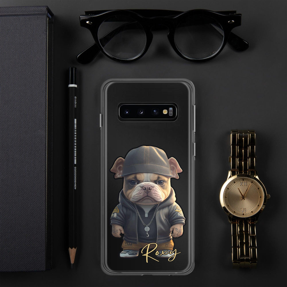 Roxy Samsung-Handyhülle - Bobbis Store Hunde