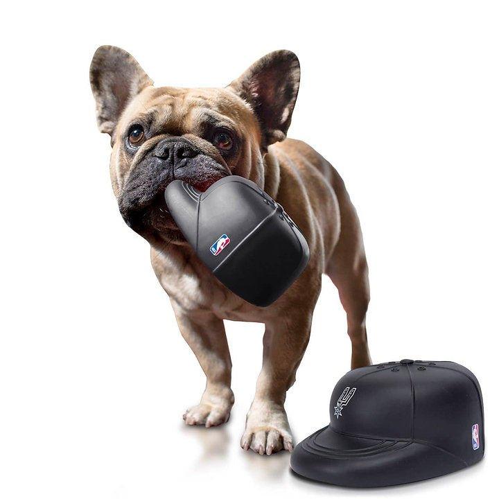 San Antonio Spurs Playcap Hunde-Kauspielzeug - Bobbis Store Hunde