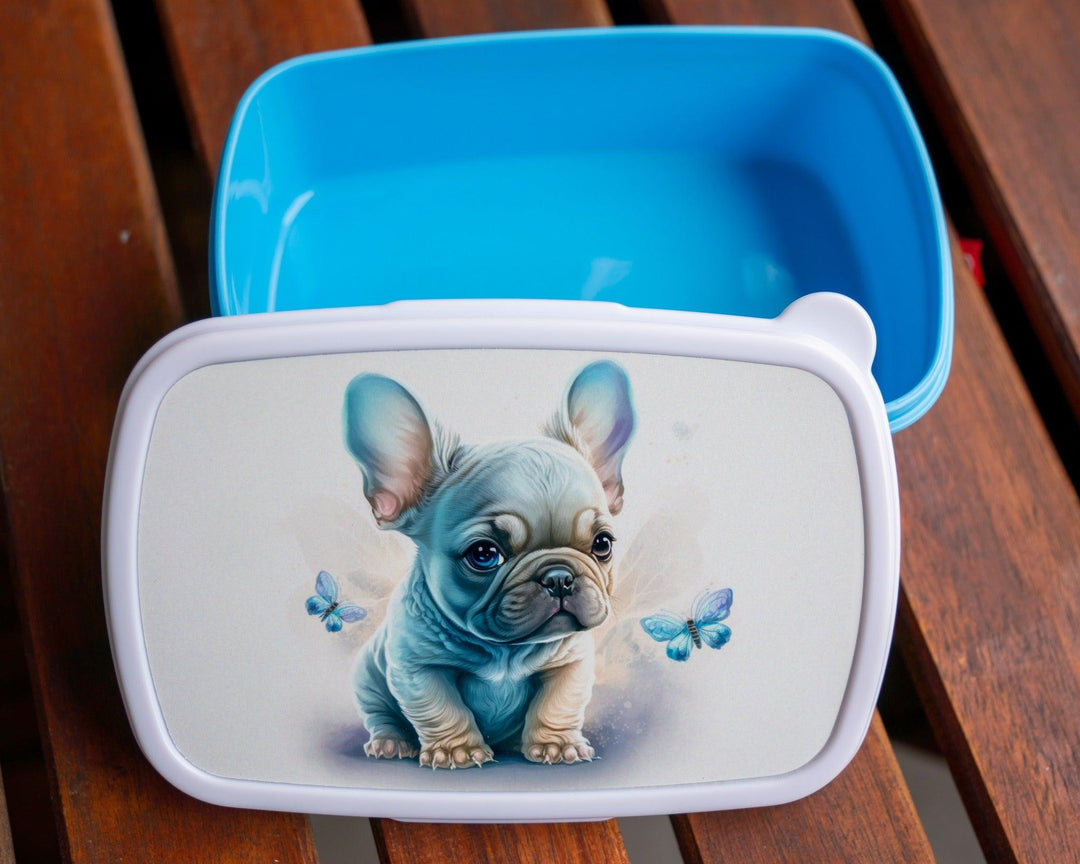 Schmetterlings Frenchie Brotdose - Bobbis Store Hunde