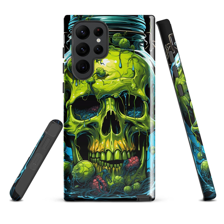 Skull #4 Hardcase Samsung®-Hülle - Bobbis Store Hunde