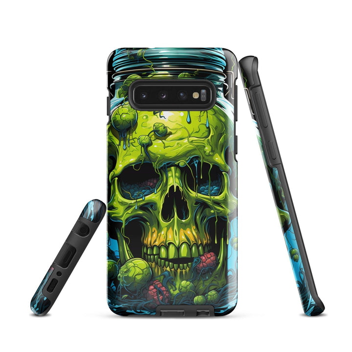 Skull #4 Hardcase Samsung®-Hülle - Bobbis Store Hunde