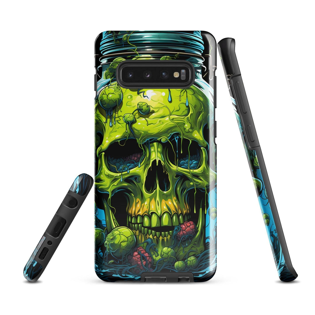 Skull #4 Hardcase Samsung®-Hülle - Bobbis Store Hunde