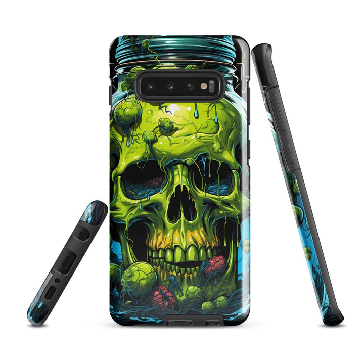 Skull #4 Hardcase Samsung®-Hülle - Bobbis Store Hunde