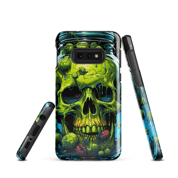 Skull #4 Hardcase Samsung®-Hülle - Bobbis Store Hunde