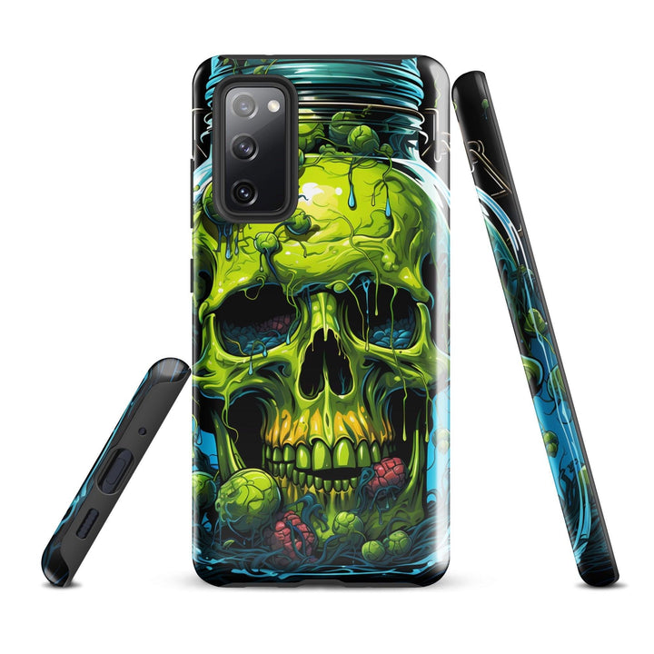 Skull #4 Hardcase Samsung®-Hülle - Bobbis Store Hunde