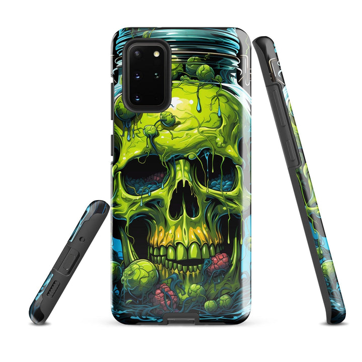 Skull #4 Hardcase Samsung®-Hülle - Bobbis Store Hunde