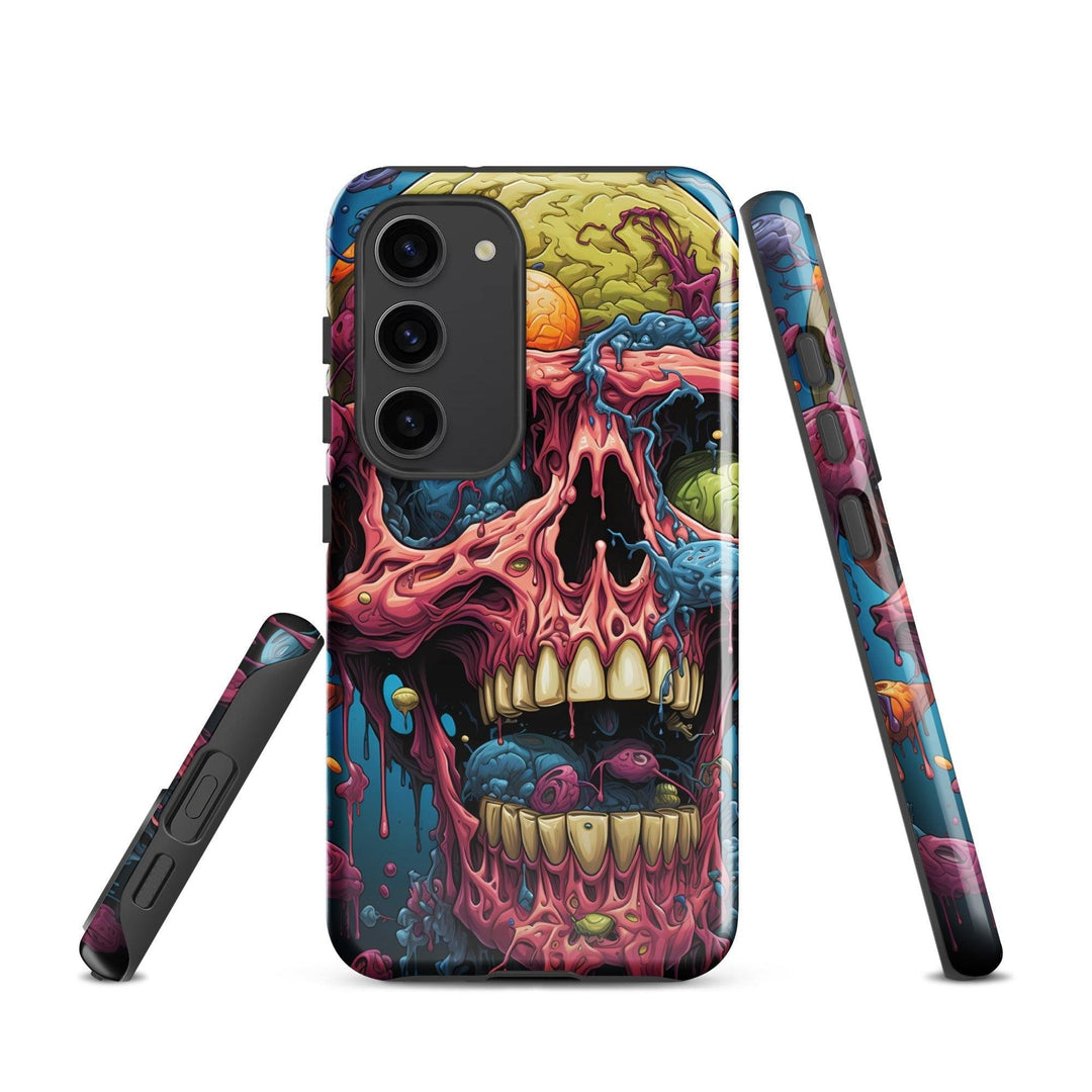 Skull Hardcase Samsung®-Hülle - Bobbis Store Hunde