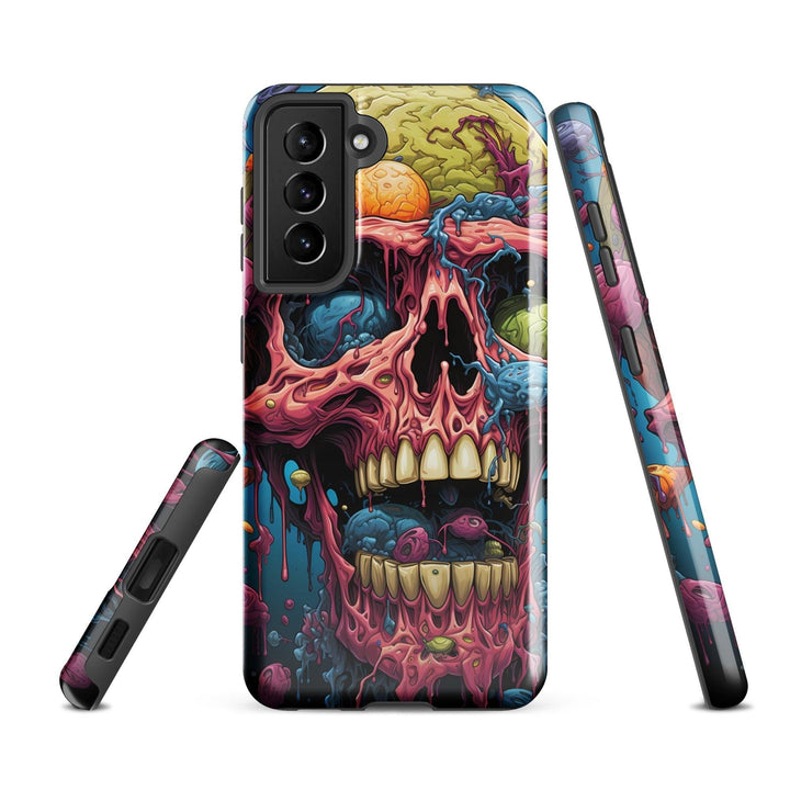Skull Hardcase Samsung®-Hülle - Bobbis Store Hunde