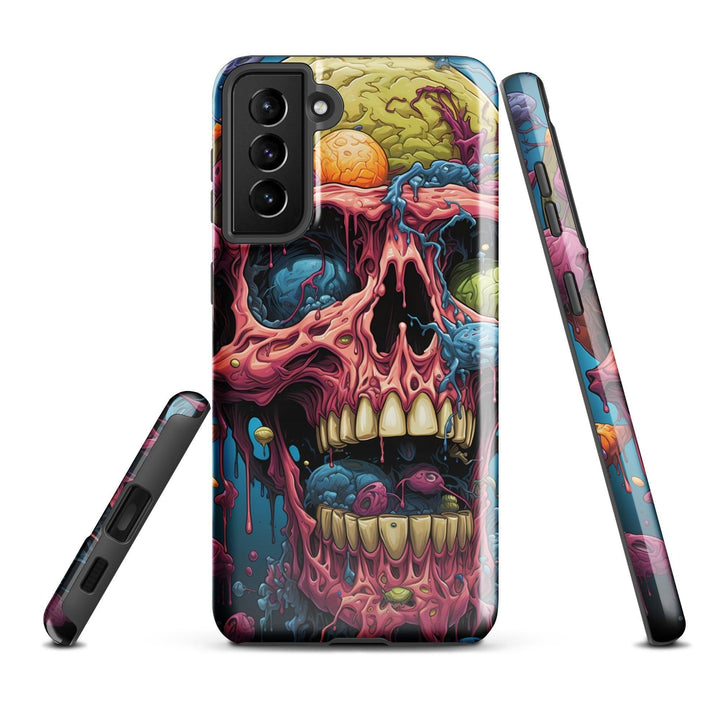 Skull Hardcase Samsung®-Hülle - Bobbis Store Hunde