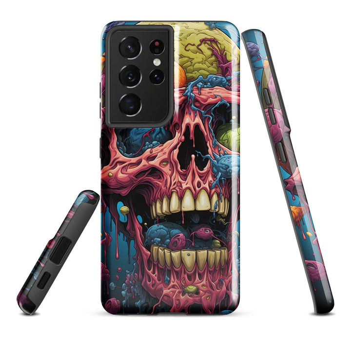 Skull Hardcase Samsung®-Hülle - Bobbis Store Hunde