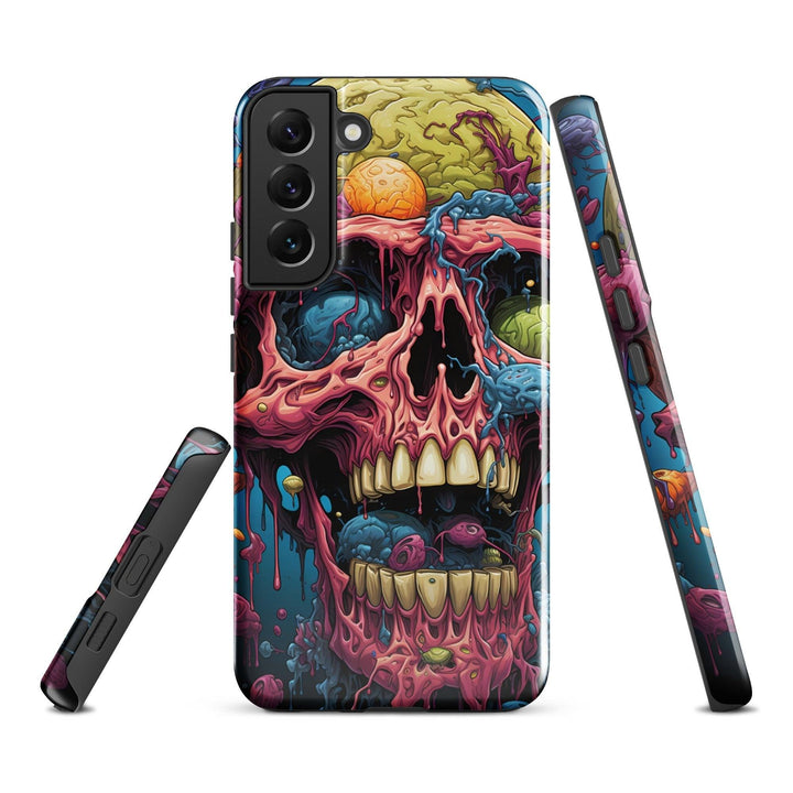 Skull Hardcase Samsung®-Hülle - Bobbis Store Hunde