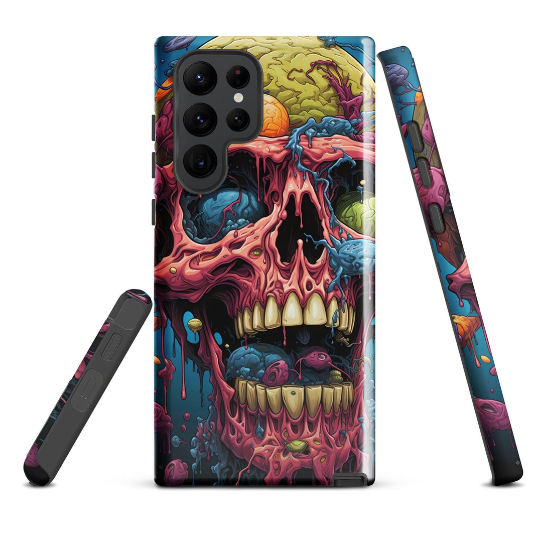 Skull Hardcase Samsung®-Hülle - Bobbis Store Hunde