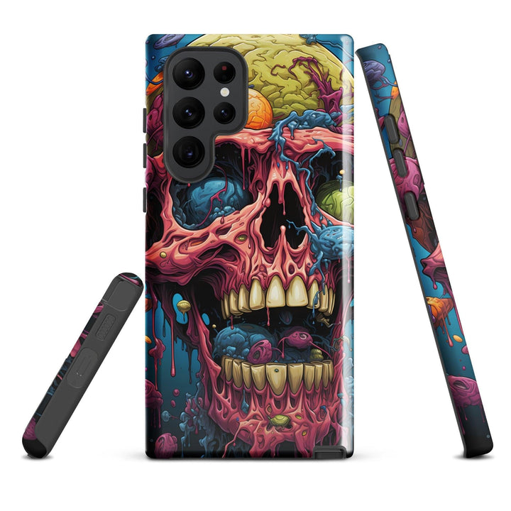 Skull Hardcase Samsung®-Hülle - Bobbis Store Hunde