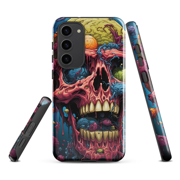 Skull Hardcase Samsung®-Hülle - Bobbis Store Hunde
