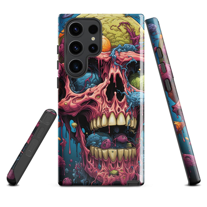 Skull Hardcase Samsung®-Hülle - Bobbis Store Hunde
