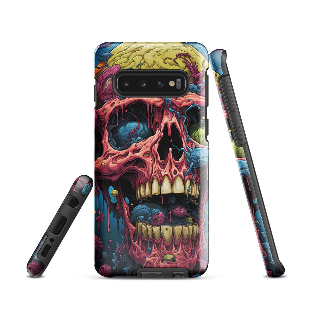 Skull Hardcase Samsung®-Hülle - Bobbis Store Hunde