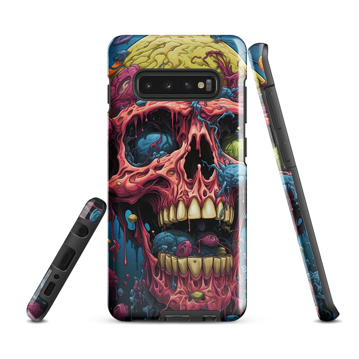 Skull Hardcase Samsung®-Hülle - Bobbis Store Hunde