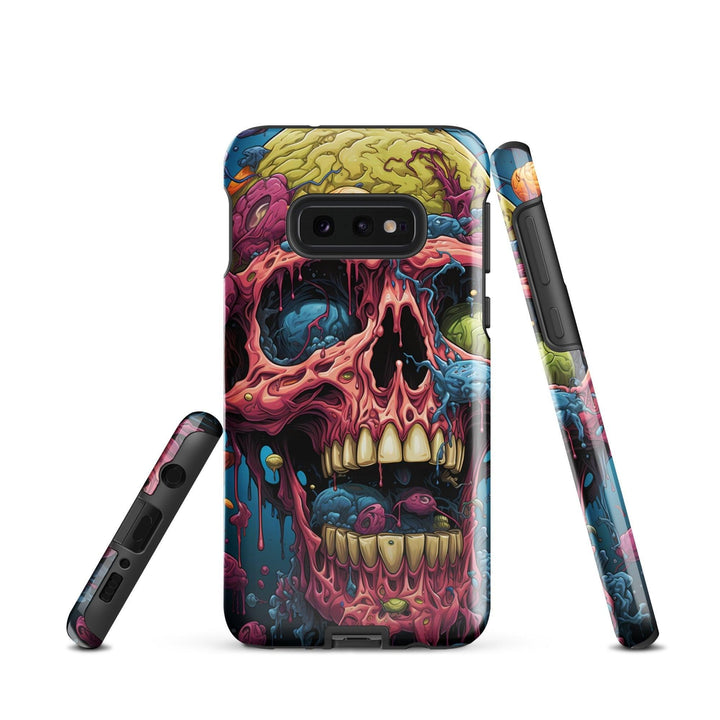 Skull Hardcase Samsung®-Hülle - Bobbis Store Hunde