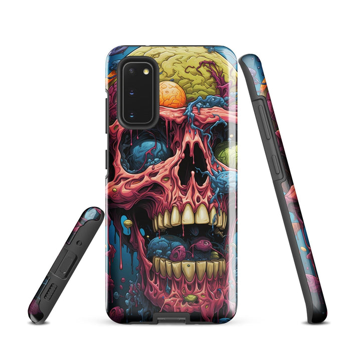 Skull Hardcase Samsung®-Hülle - Bobbis Store Hunde