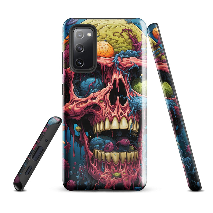Skull Hardcase Samsung®-Hülle - Bobbis Store Hunde
