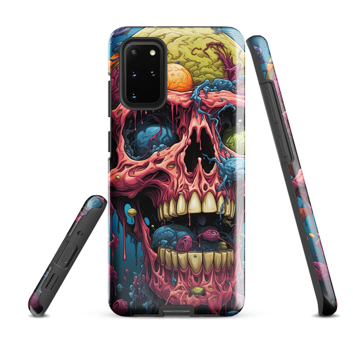 Skull Hardcase Samsung®-Hülle - Bobbis Store Hunde