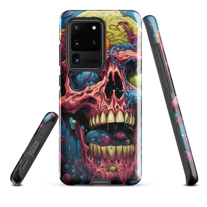 Skull Hardcase Samsung®-Hülle - Bobbis Store Hunde
