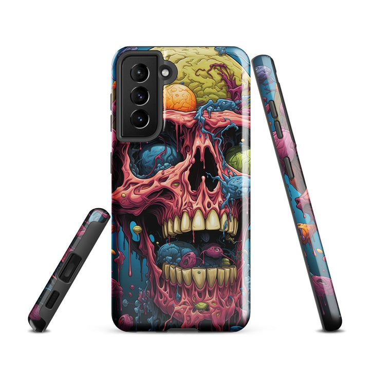 Skull Hardcase Samsung®-Hülle - Bobbis Store Hunde