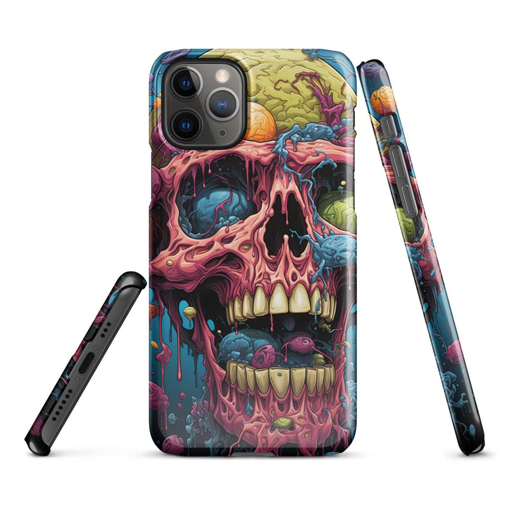 Skull Snapcase iPhone®-Hülle - Bobbis Store Hunde