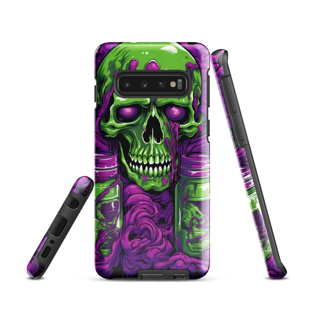 Skull V3 Hardcase Samsung®-Hülle - Bobbis Store Hunde