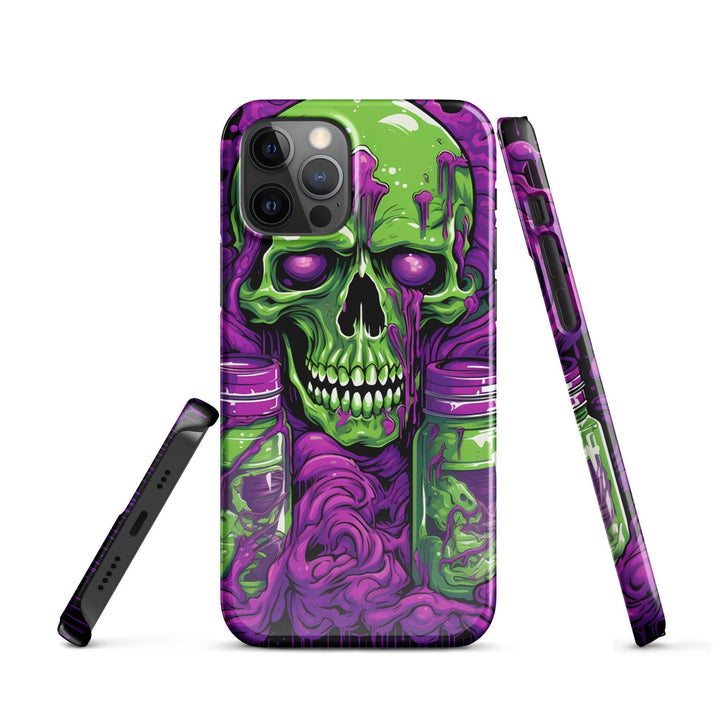 Skull V3 Snapcase iPhone®-Hülle - Bobbis Store Hunde