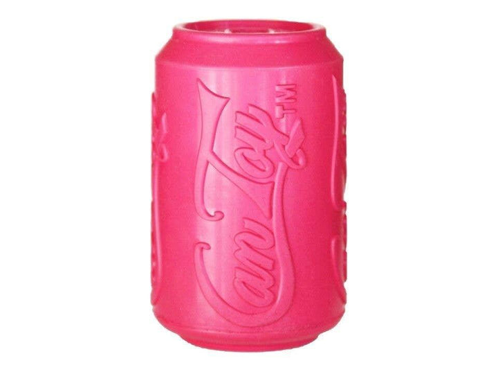 SP Puppy Can Toy - Kauspielzeug - Leckerli-Spender - Rosa - Bobbis Store Hunde