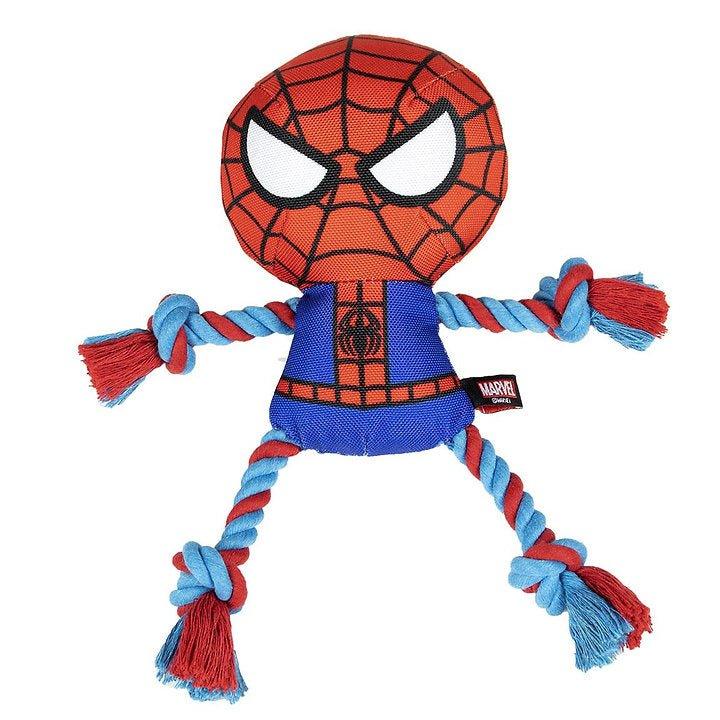SPIDERMAN DOG ZAHNSEIL - Bobbis Store Hunde