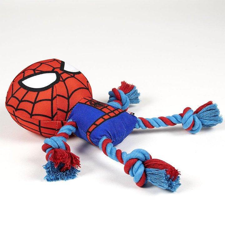 SPIDERMAN DOG ZAHNSEIL - Bobbis Store Hunde