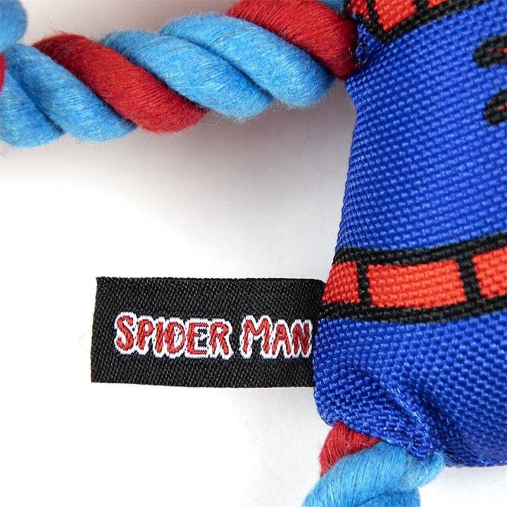 SPIDERMAN DOG ZAHNSEIL - Bobbis Store Hunde