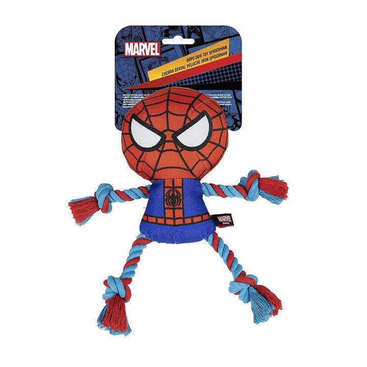 SPIDERMAN DOG ZAHNSEIL - Bobbis Store Hunde