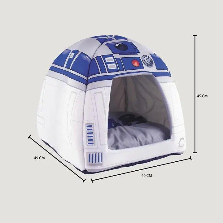 STAR WARS BETT für kleine Hunde oder Katzen - Bobbis Store Hunde