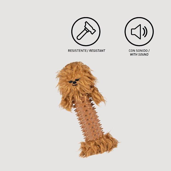 STAR WARS CHEWBACCA HUNDEBEISSRING - Bobbis Store Hunde