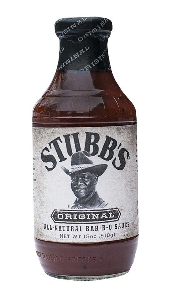 Stubbs Original Bar-B-Q Sauce 450 ml - Bobbis Store Hunde