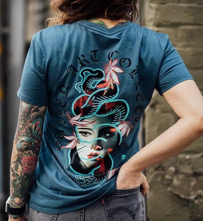 Sullen Clothing - Blick T-Shirt - Bobbis Store Hunde