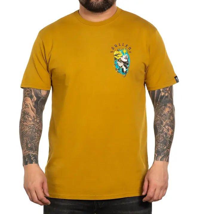 Sullen Clothing - Carmelo T-Shirt - Bobbis Store Hunde