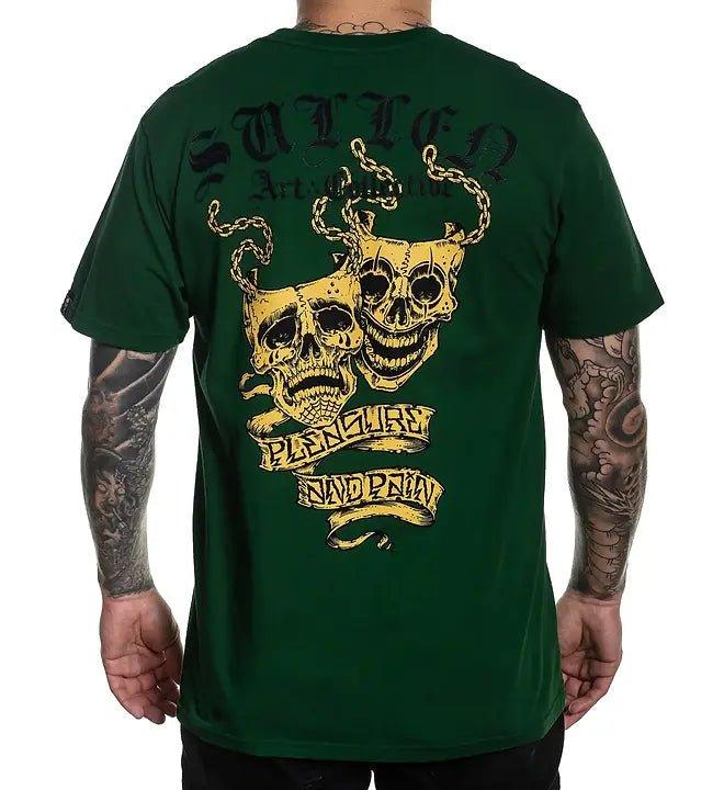 Sullen Clothing - Drama-Prämie T-Shirt - Bobbis Store Hunde