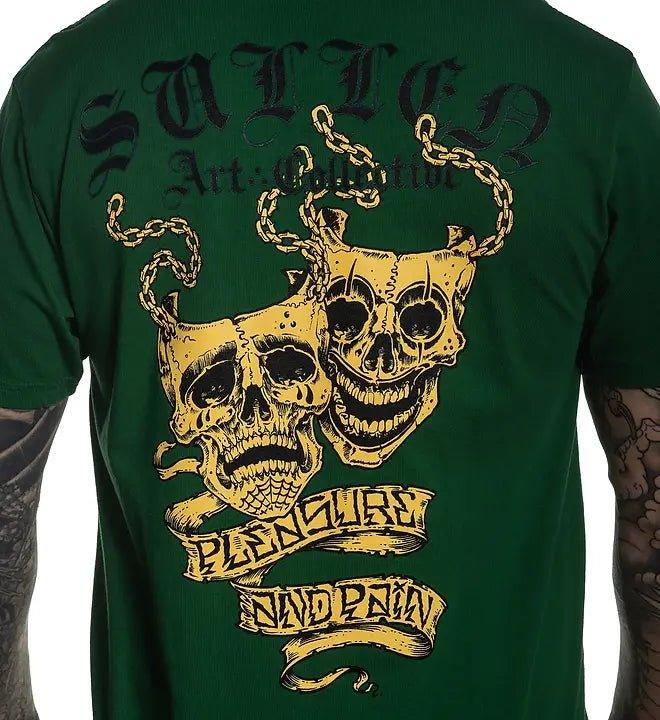 Sullen Clothing - Drama-Prämie T-Shirt - Bobbis Store Hunde